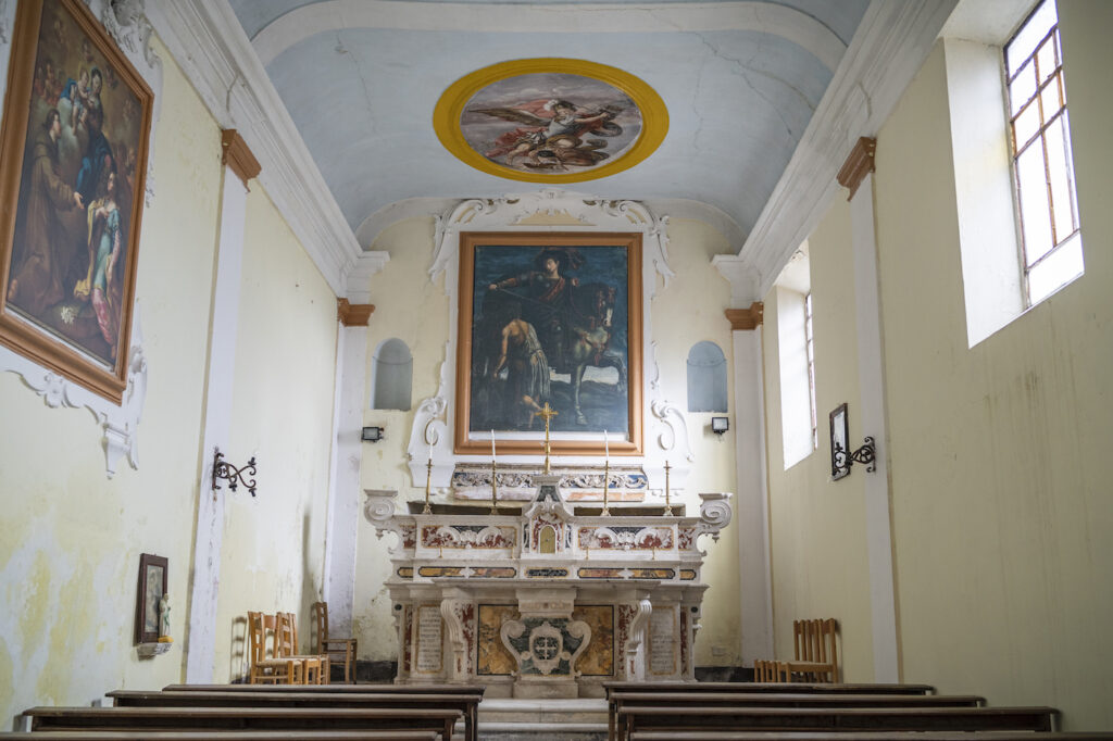 Chiesa di San Martino Padula Sacra